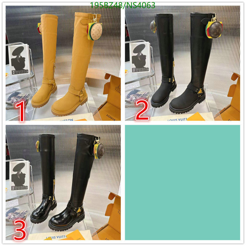 Men shoes-Boots Code: NS4063 $: 195USD-yupoo dhgate Men shoes-Boots Code: NS4063 $: 195USD