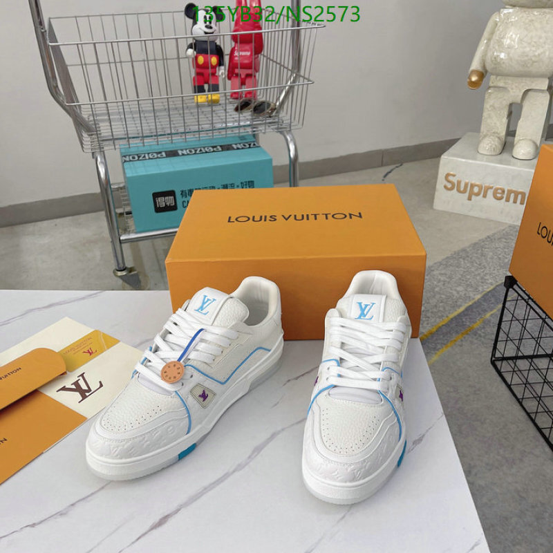 Women Shoes-LV Code: NS2573 $: 135USD