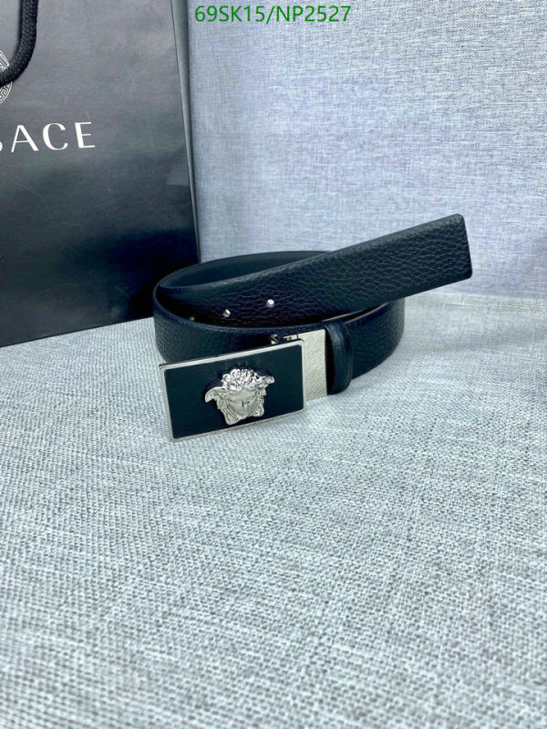 Belts-Versace Code: NP2527 $: 69USD