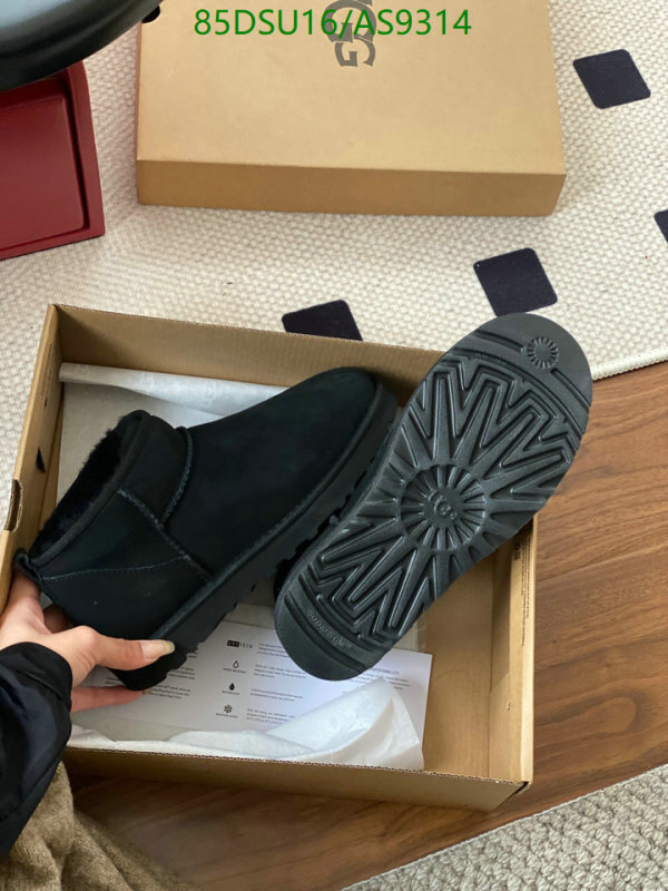 Women Shoes-UGG Code: AS9314 $: 85USD