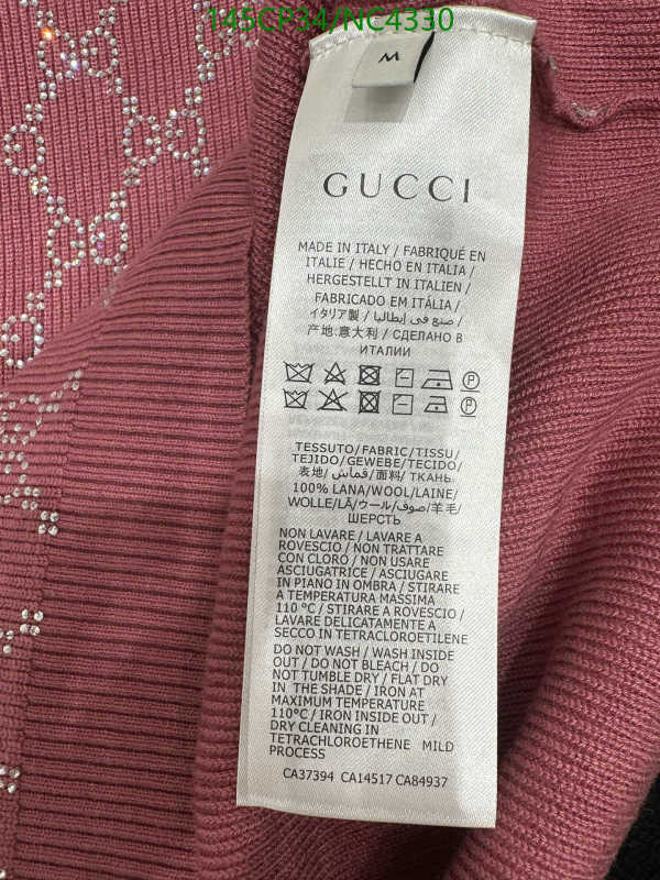 Clothing-Gucci Code: NC4330