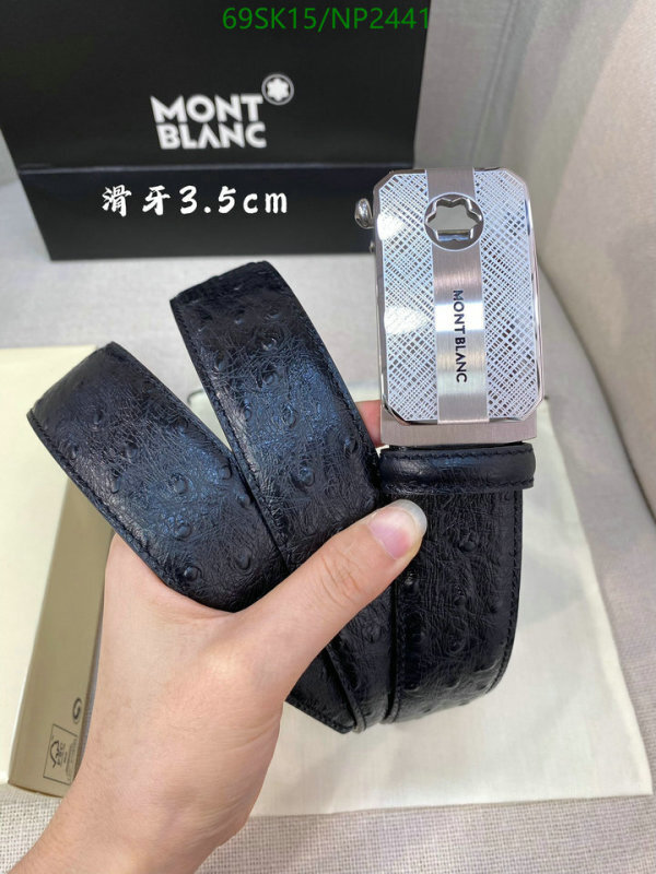Belts-Montblanc Code: NP2441 $: 69USD