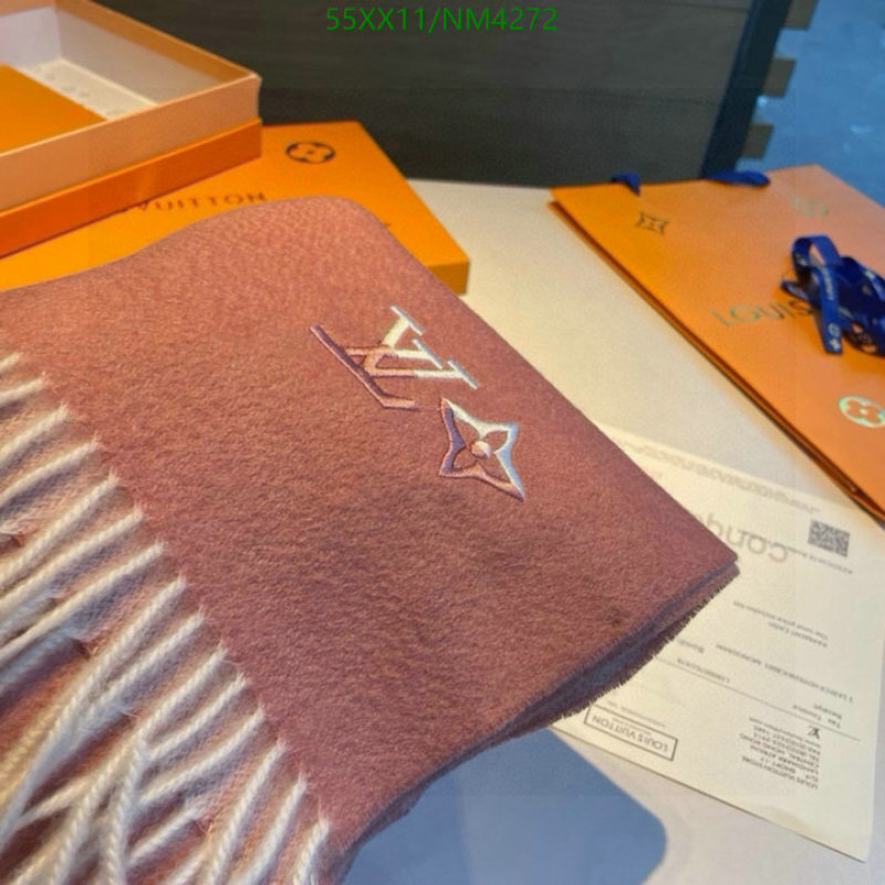 Scarf-LV Code: NM4272 $: 55USD-yupoo dhgate Scarf-LV Code: NM4272 $: 55USD