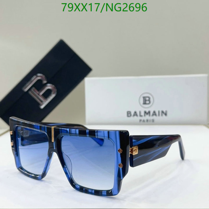 Glasses-Balmain Code: NG2696 $: 79USD