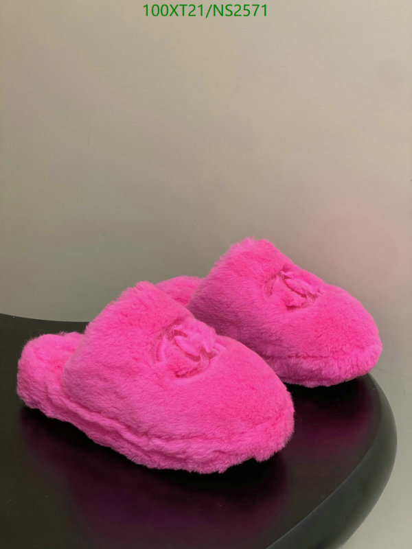 Women Shoes-Chanel Code: NS2571 $: 100USD