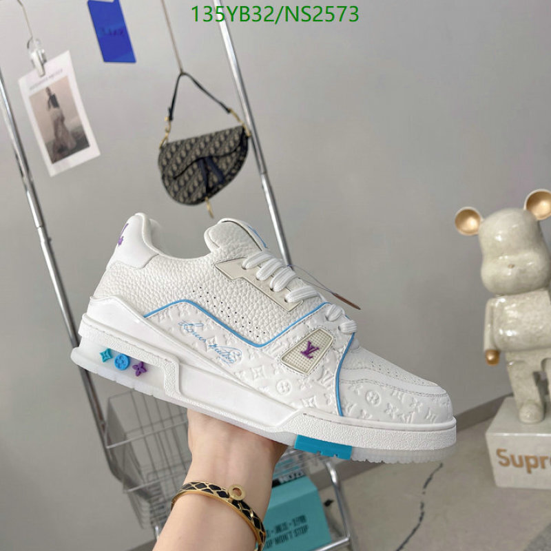 Women Shoes-LV Code: NS2573 $: 135USD
