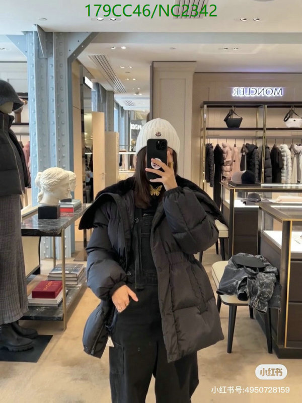 Down jacket Women-Moncler Code: NC2342 $: 179USD