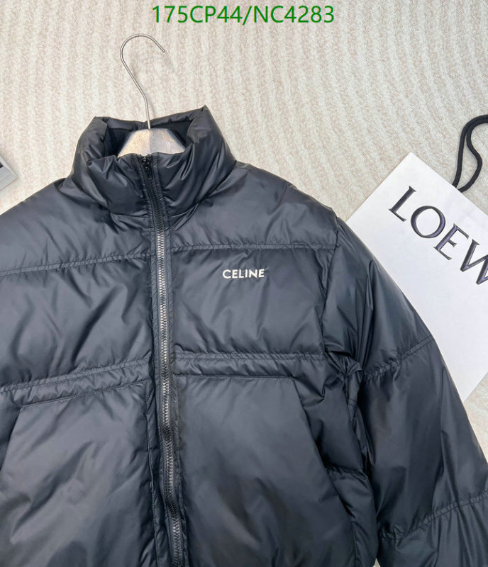 Down jacket Women-Celine Code: NC4283 $: 175USD