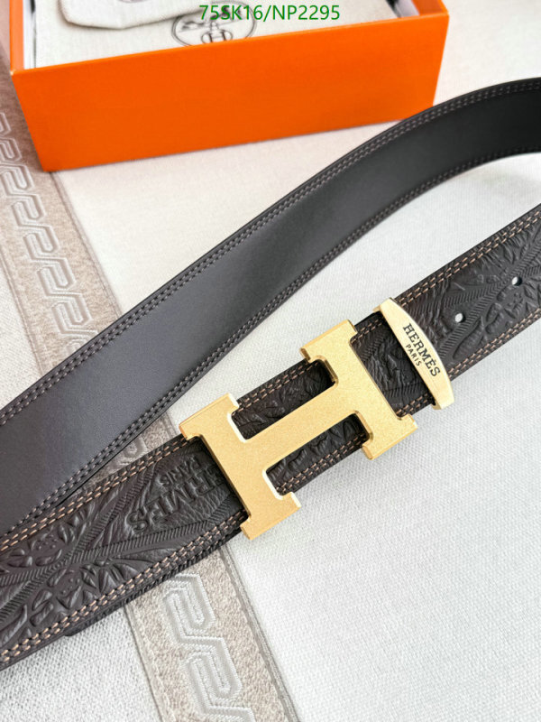 Belts-Hermes Code: NP2295 $: 75USD
