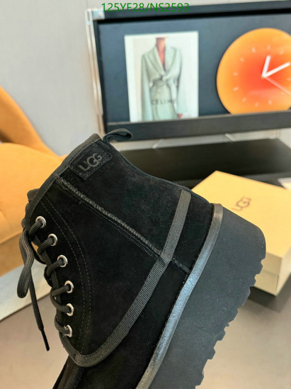 Women Shoes-Boots Code: NS2593 $: 125USD