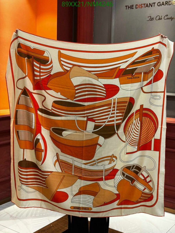 Scarf-Hermes Code: NM4246 $: 89USD