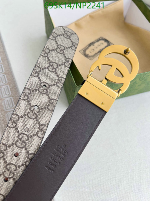 Belts-Gucci Code: NP2241 $: 69USD