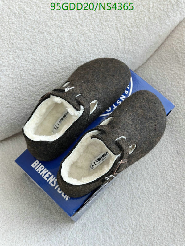 Women Shoes-Birkenstock Code: NS4365 $: 95USD