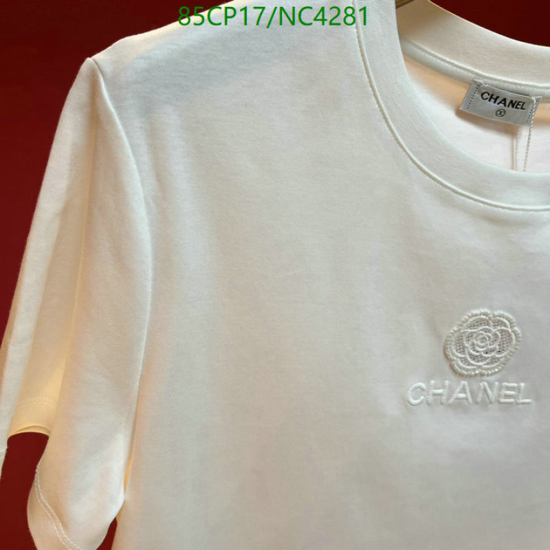 Clothing-Chanel Code: NC4281 $: 85USD