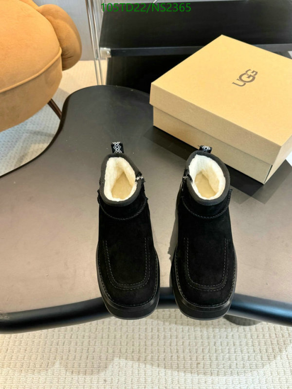 Women Shoes-UGG Code: NS2365 $: 105USD