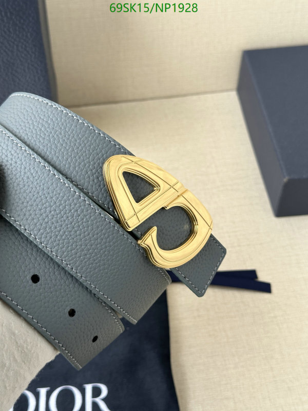 Belts-Dior Code: NP1928 $: 69USD
