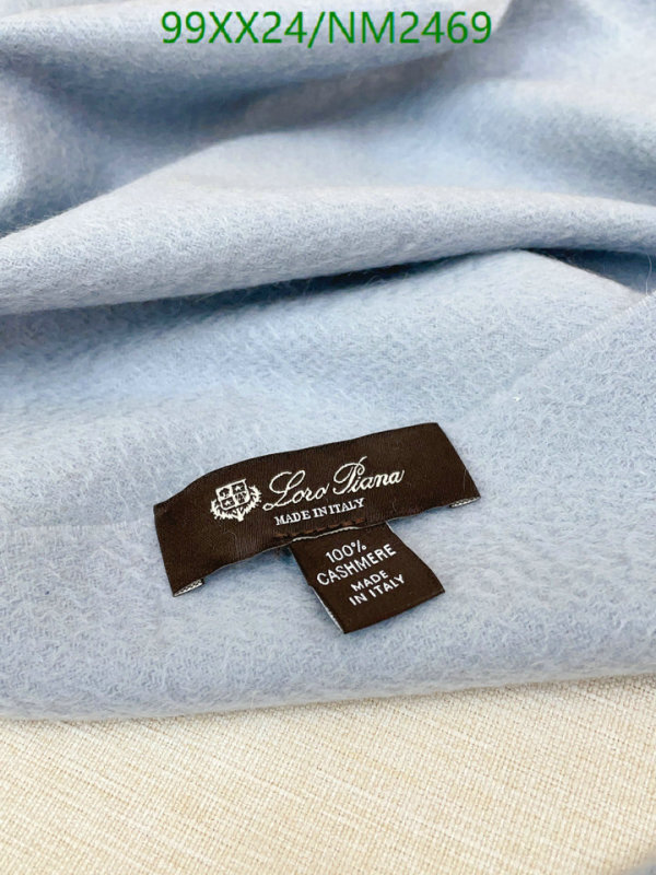 Scarf-Loro Piana Code: NM2469 $: 99USD