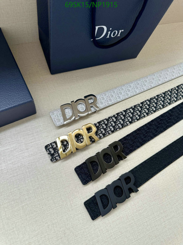 Belts-Dior Code: NP1915 $: 69USD-yupoo dhgate Belts-Dior Code: NP1915 $: 69USD