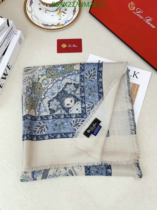 Scarf-Loro Piana Code: NM2473 $: 95USD