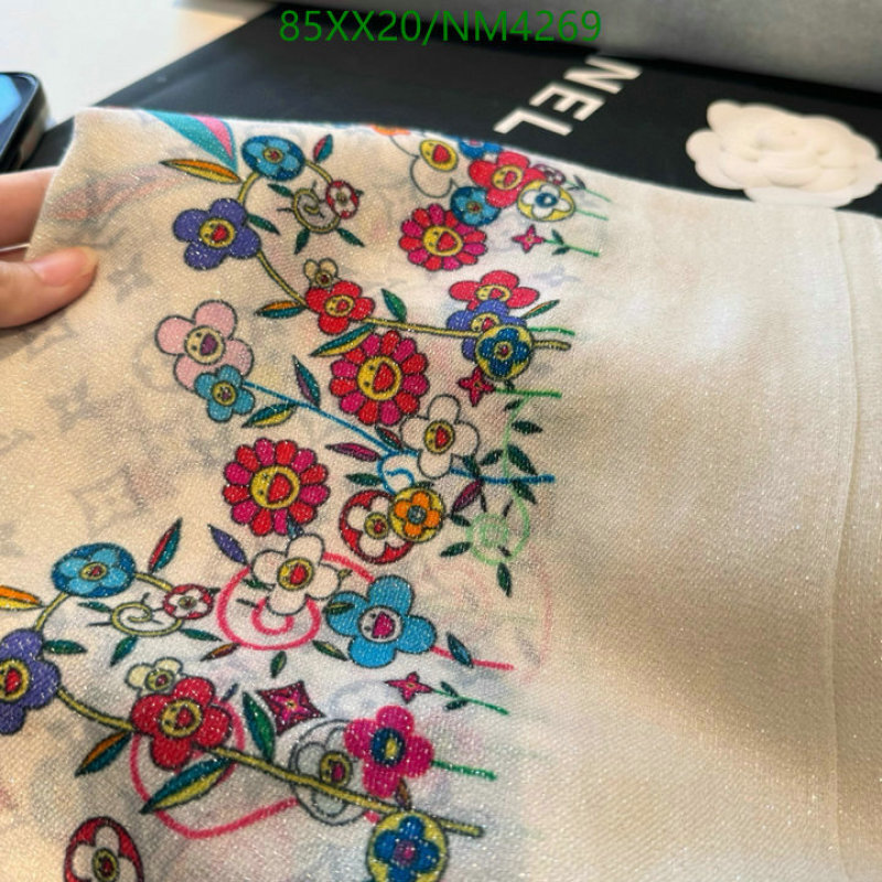 Scarf-LV Code: NM4269 $: 85USD