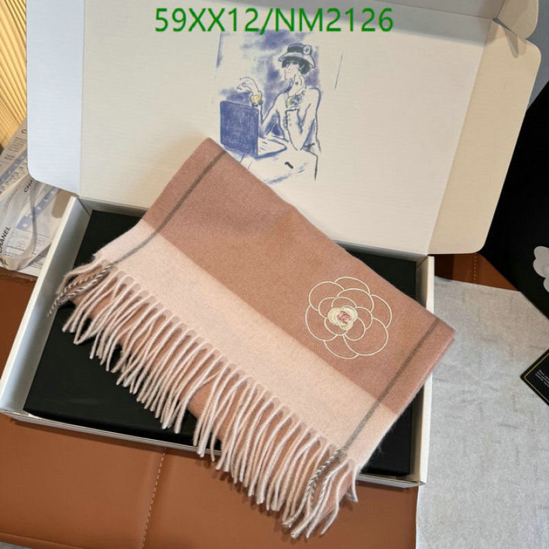 Scarf-Chanel Code: NM2126 $: 59USD