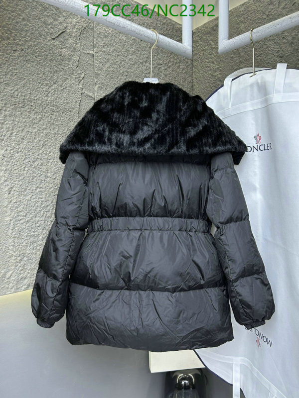 Down jacket Women-Moncler Code: NC2342 $: 179USD