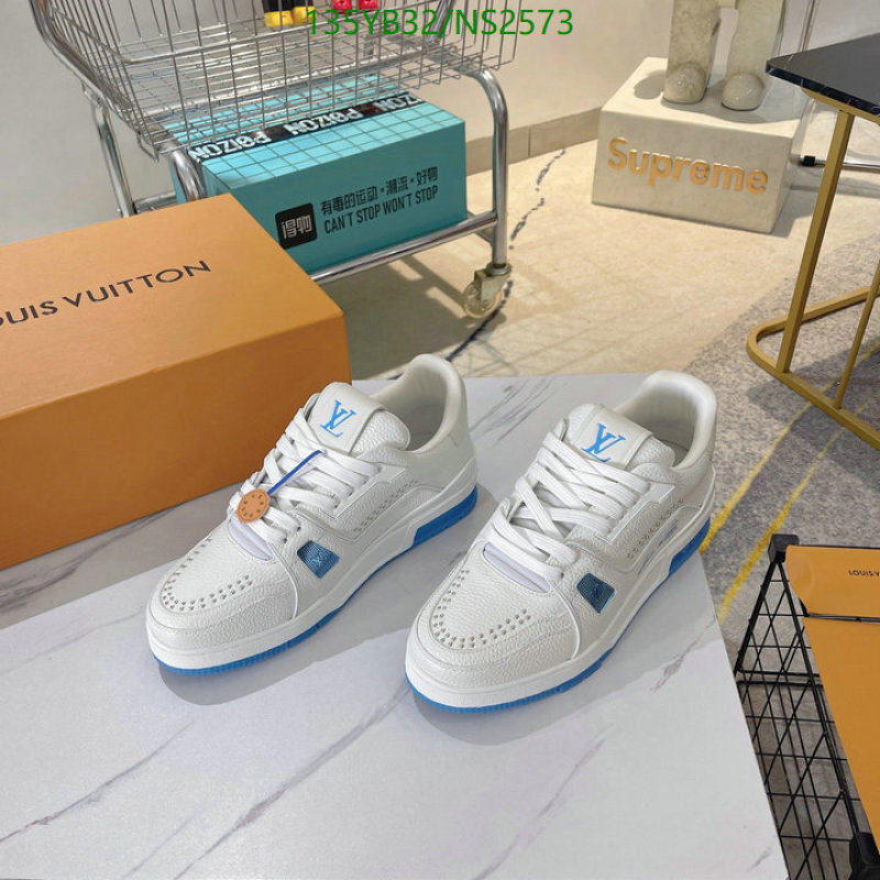 Women Shoes-LV Code: NS2573 $: 135USD