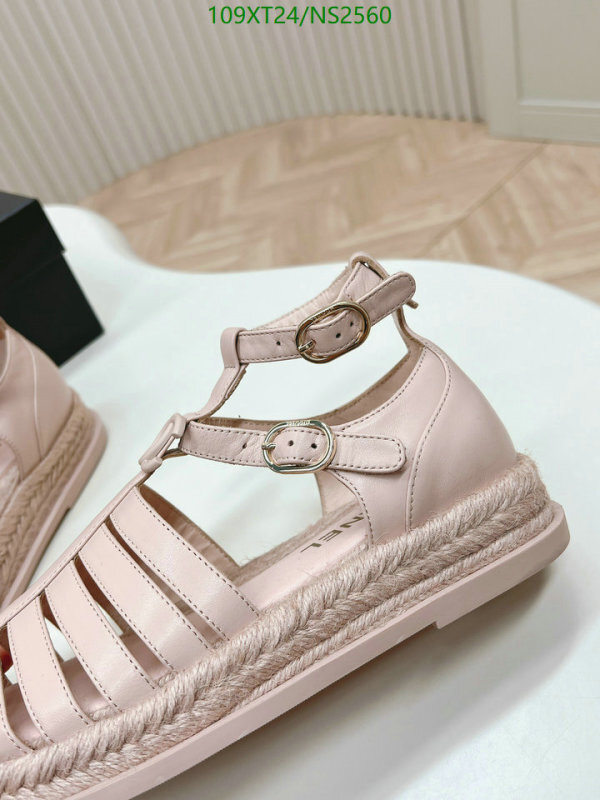 Women Shoes-Chanel Code: NS2560 $: 109USD