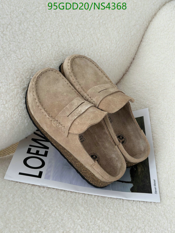 Women Shoes-Birkenstock Code: NS4368 $: 95USD