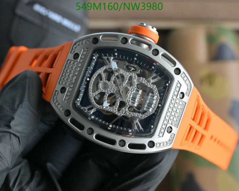 Watch-Mirror Quality-Richard Mille Code: NW3980 $: 549USD-yupoo dhgate Watch-Mirror Quality-Richard Mille Code: NW3980 $: 549USD