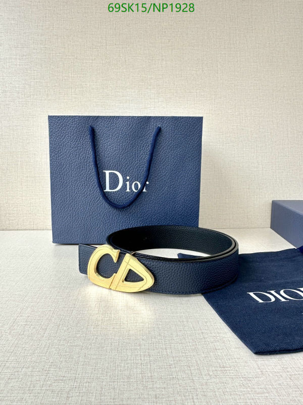Belts-Dior Code: NP1928 $: 69USD