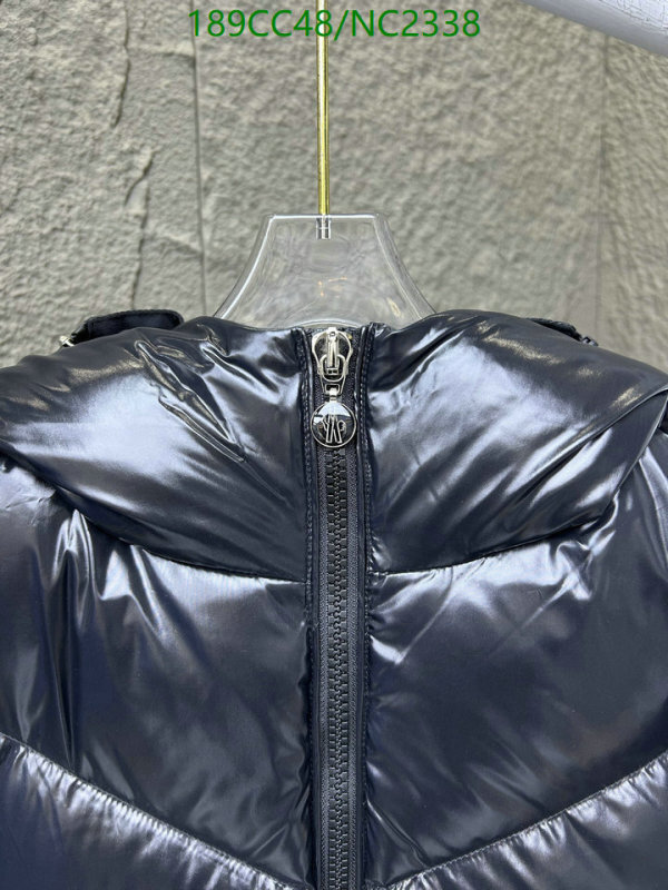Down jacket Women-Moncler Code: NC2338 $: 189USD