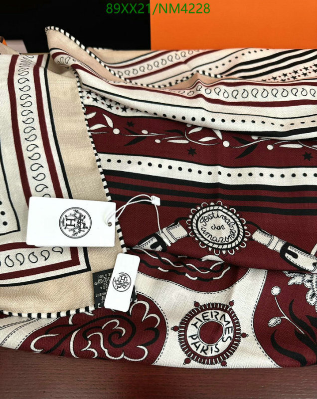 Scarf-Hermes Code: NM4228 $: 89USD