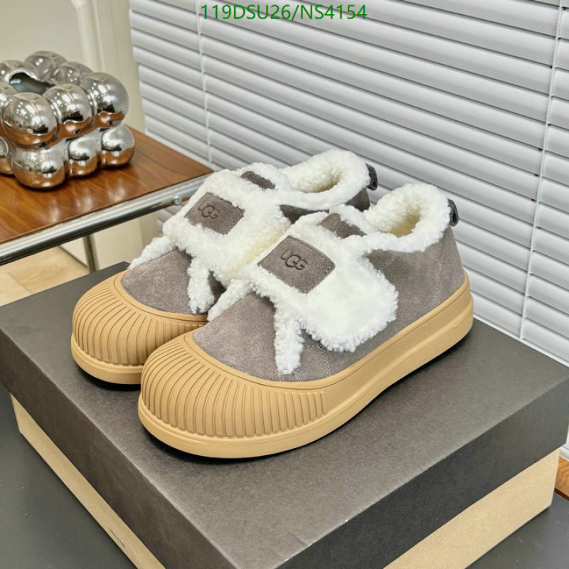 Women Shoes-UGG Code: NS4154 $: 119USD