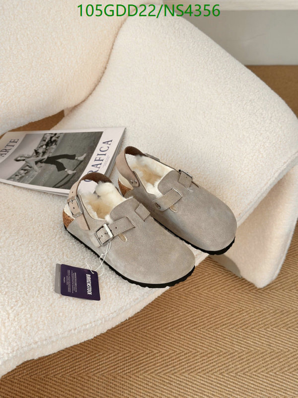 Women Shoes-Birkenstock Code: NS4356 $: 105USD