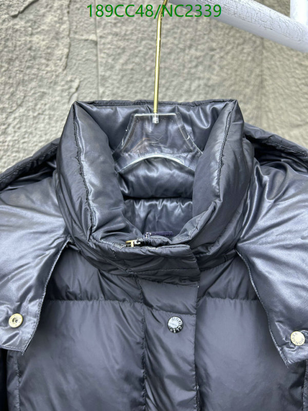Down jacket Women-Moncler Code: NC2339 $: 189USD
