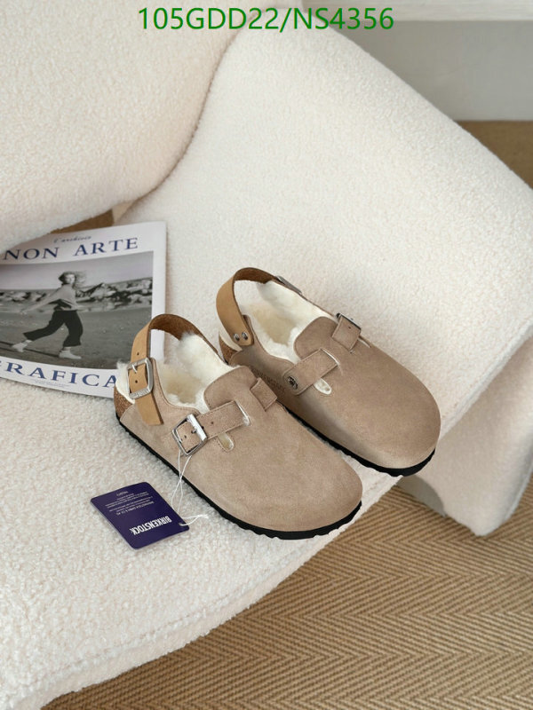 Women Shoes-Birkenstock Code: NS4356 $: 105USD