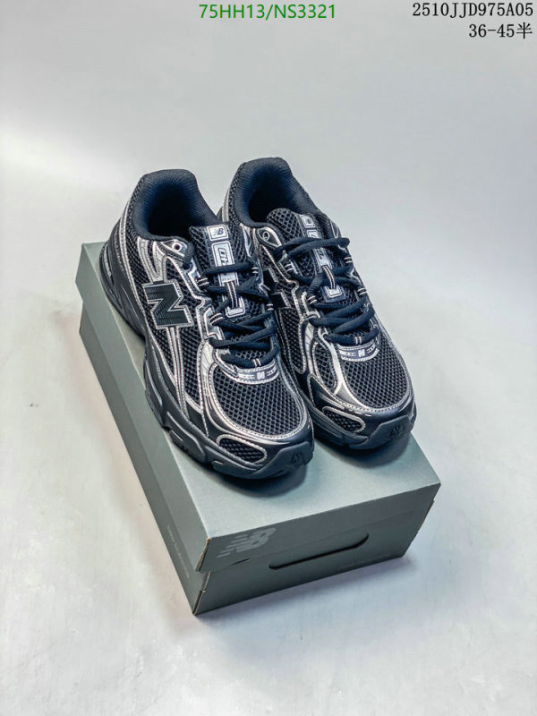 Men shoes-New Balance Code: NS3321 $: 75USD
