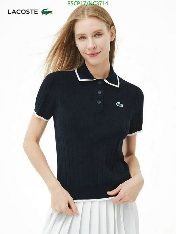 Clothing-Lacoste Code: NC3714 $: 85USD-yupoo dhgate Clothing-Lacoste Code: NC3714 $: 85USD