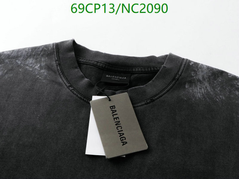 Clothing-Balenciaga Code: NC2090 $: 69USD