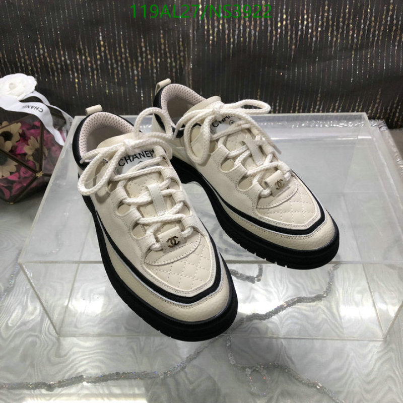 Women Shoes-Chanel Code: NS3922 $: 119USD