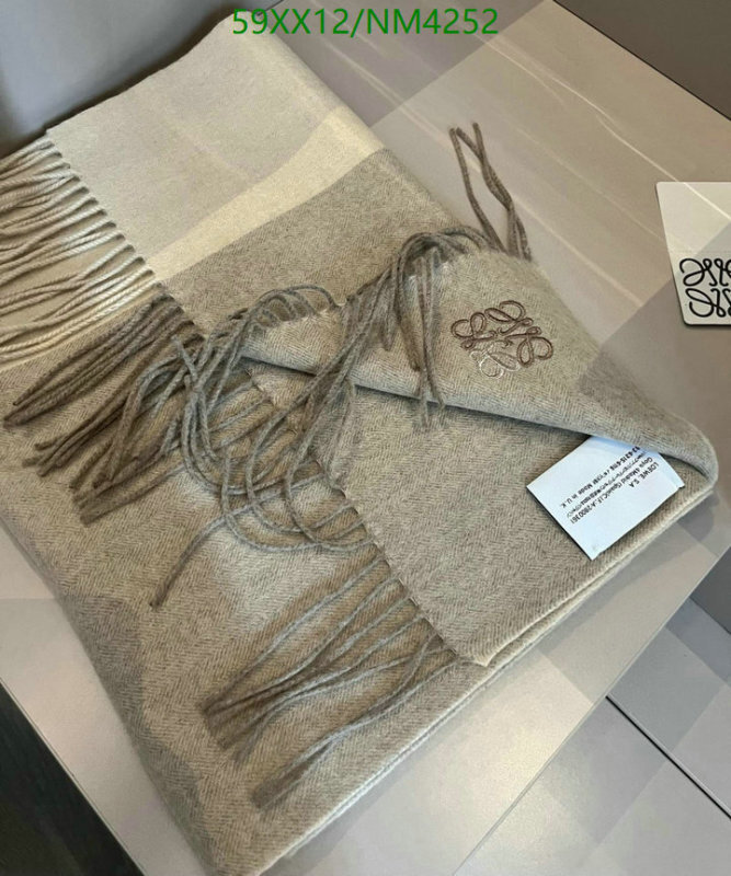 Scarf-Loewe Code: NM4252 $: 59USD