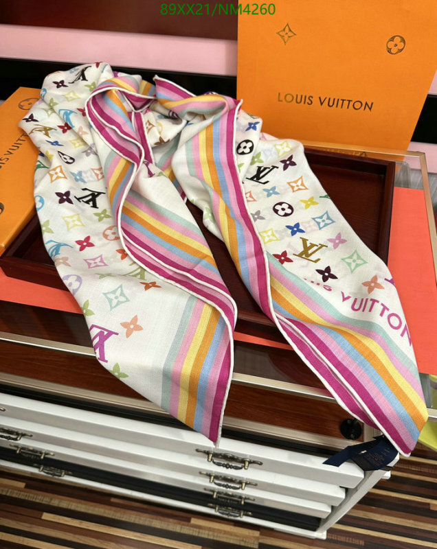 Scarf-LV Code: NM4260 $: 89USD