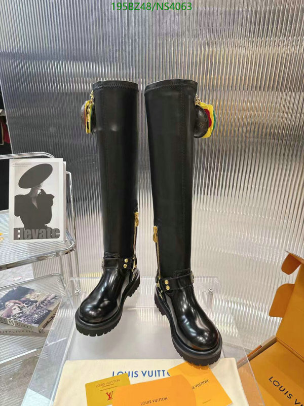 Men shoes-Boots Code: NS4063 $: 195USD-yupoo dhgate Men shoes-Boots Code: NS4063 $: 195USD