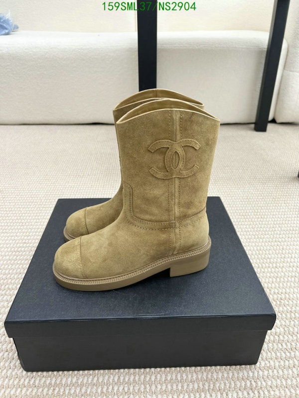 Women Shoes-Boots Code: NS2904 $: 159USD