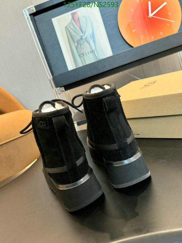 Women Shoes-Boots Code: NS2593 $: 125USD