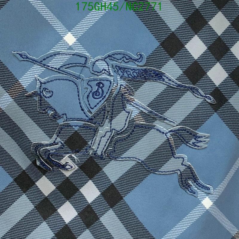 Clothing-Burberry Code: NC2771 $: 175USD