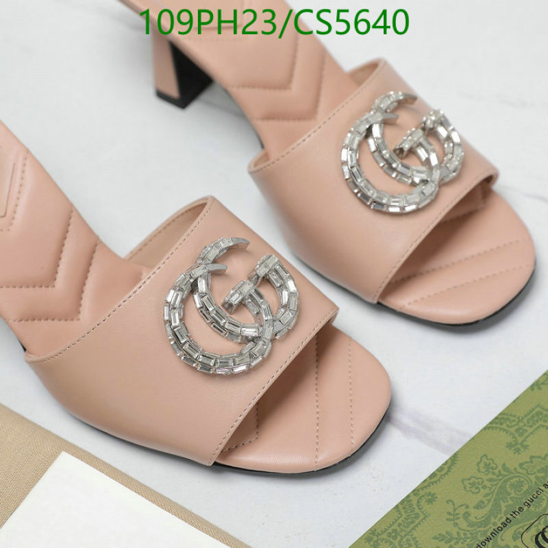 Women Shoes-Gucci Code: CS5640 $: 109USD-yupoo dhgate Women Shoes-Gucci Code: CS5640 $: 109USD