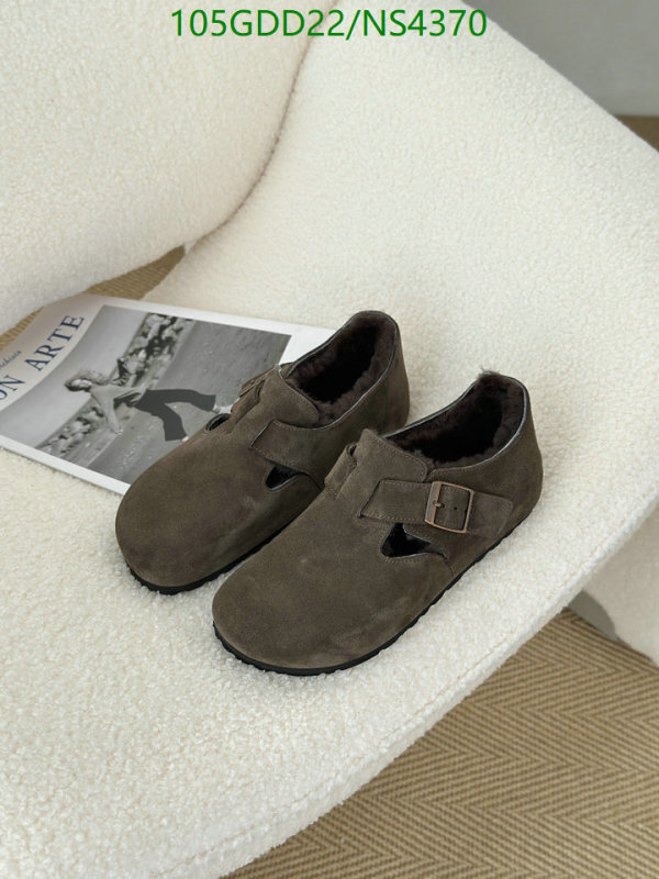 Women Shoes-Birkenstock Code: NS4370 $: 105USD