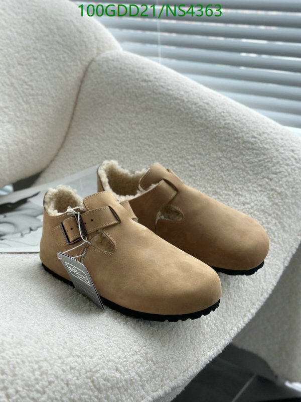 Men shoes-Birkenstock Code: NS4363 $: 100USD